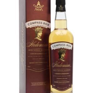 Compass Box Hedonism Whisky 70 cl