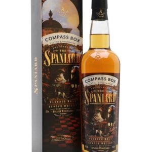 Compass Box The Story of the Spaniard 70 cl