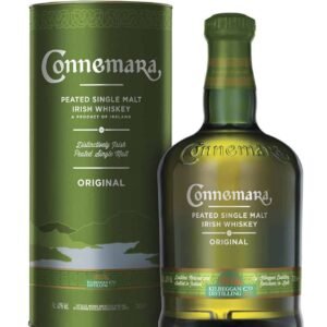 Connemara Peated Single Malt Irish Whiskey 70 cl