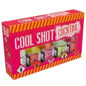 Cool Shot Cocktail Pack 5 x 20 ml