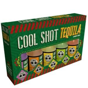 Cool Shot Tequila Pack 5 x 20 ml