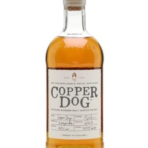 Copper Dog Blended Malt Scotch Whisky 70 cl