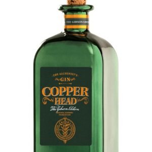 Copperhead Gibson Edition Gin 50 cl