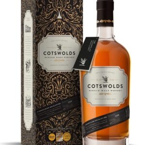 Cotswolds Signature Single Malt Whisky 70 cl