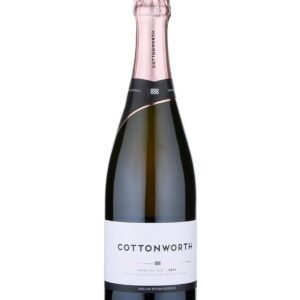 Cottonworth Rose English Sparkling Wine 75 cl