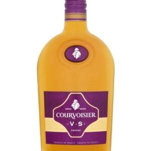 Courvoisier VS Cognac Half Bottle 35 cl
