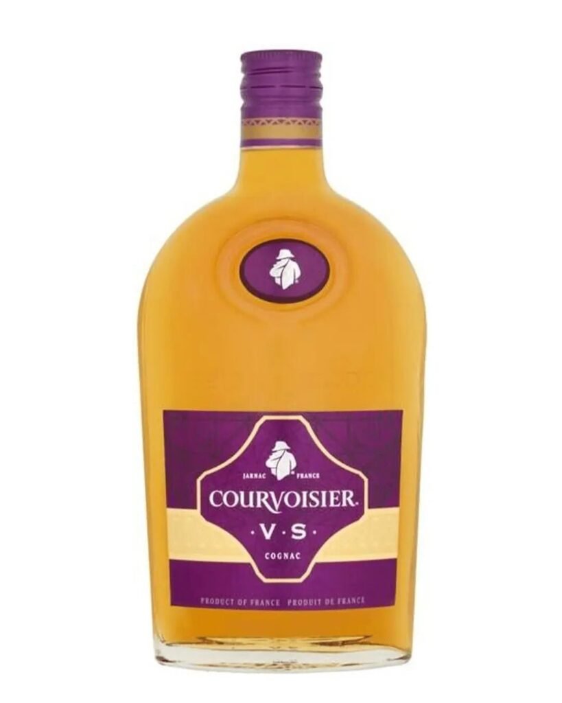 Courvoisier VS Cognac Small Bottle 20 cl