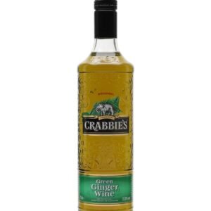 Crabbies Ginger Wine 70 cl