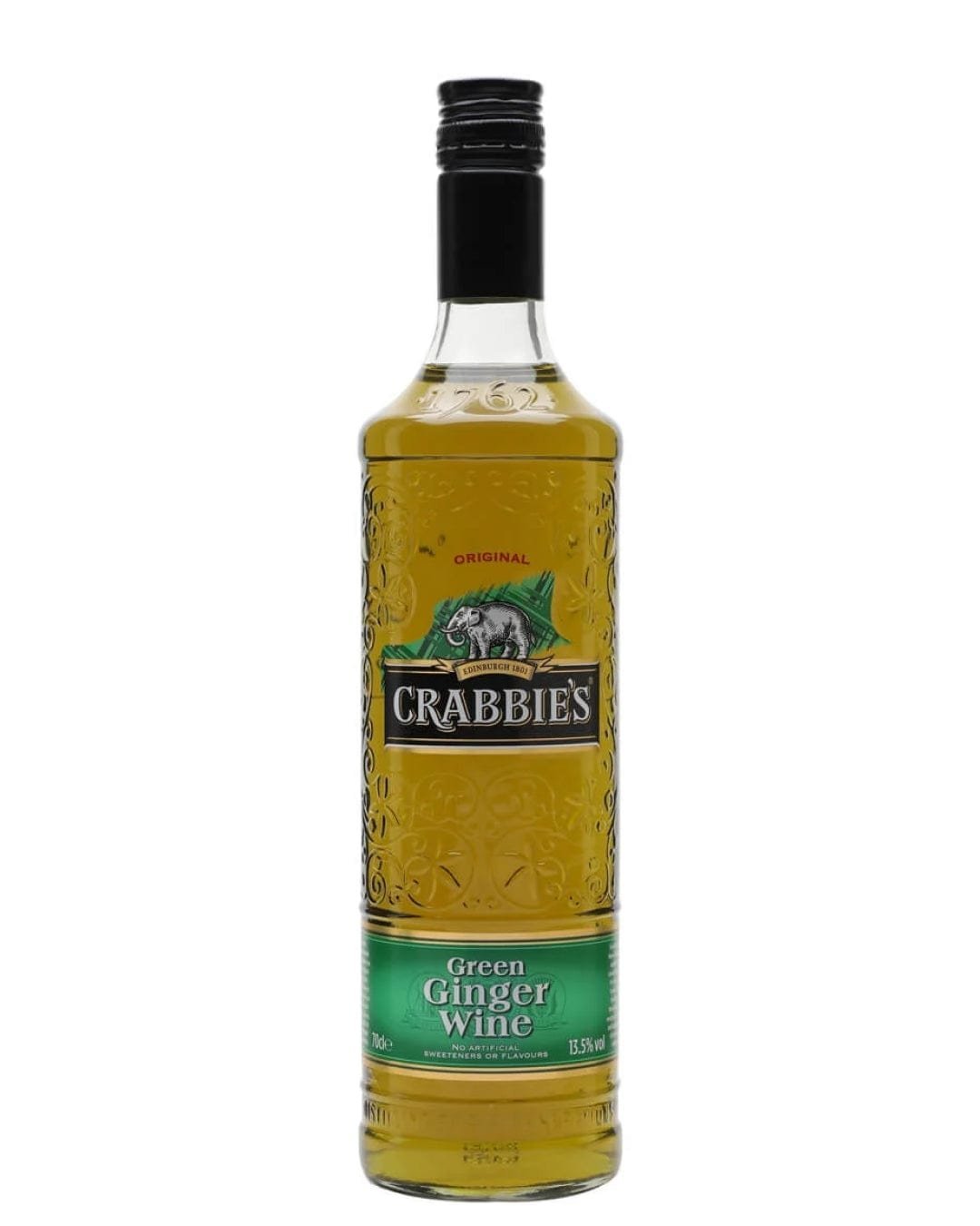 Crabbies Ginger Wine 70 cl
