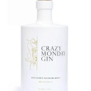 Crazy Monday Gin 50 cl