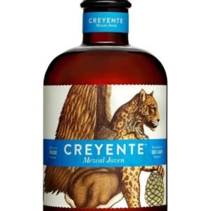 Creyente Mezcal Joven 70 cl