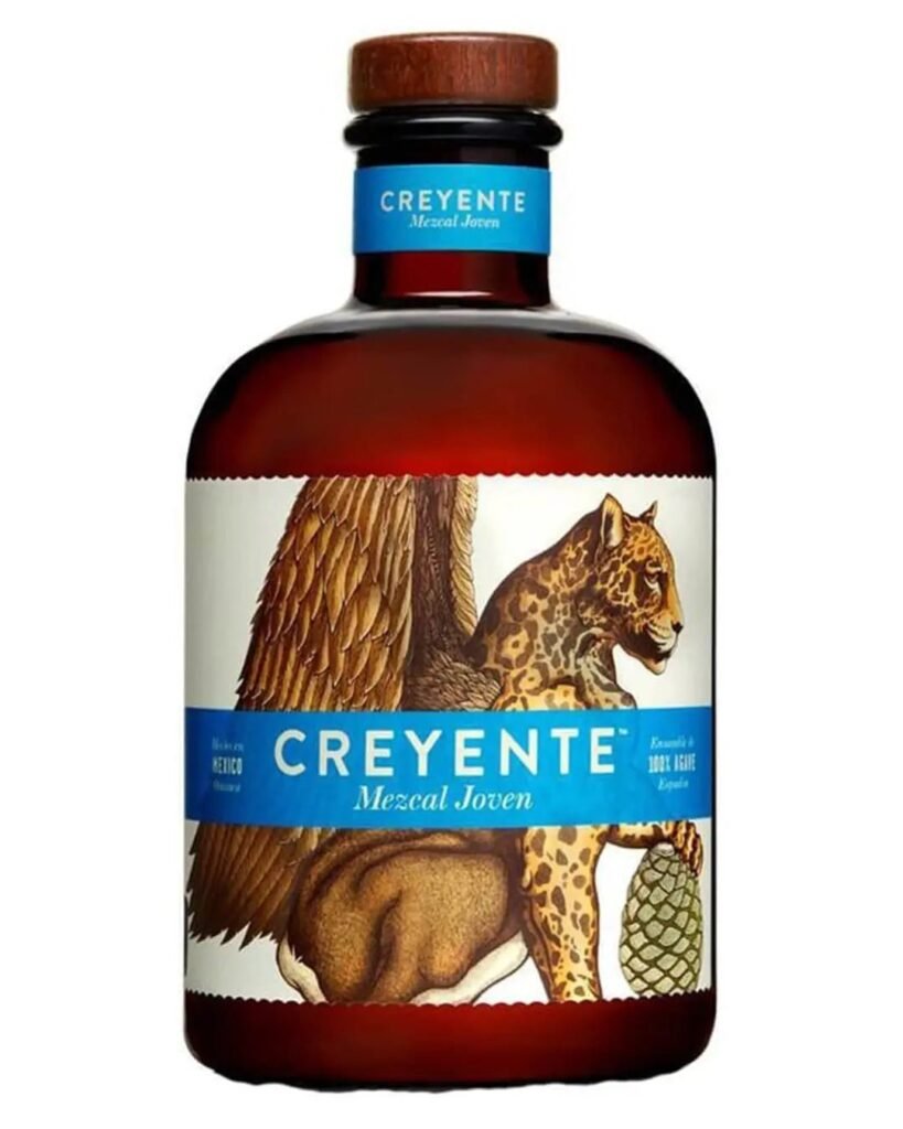 Creyente Mezcal Joven 70 cl