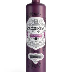 Cross Keys Blackcurrant Gin 70 cl