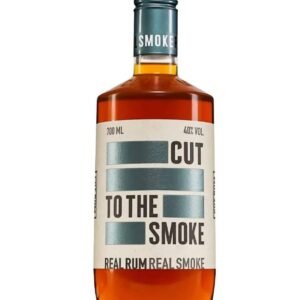 Cut Smoked Rum 70 cl