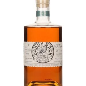 Daddy Rack 4 Year Old Cask Strength Single Barrel 12 Whiskey 70 cl