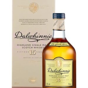 Dalwhinnie 15 Year Old Whisky 70 cl