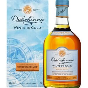 Dalwhinnie Winter's Gold Single Malt Scotch Whisky 70 cl