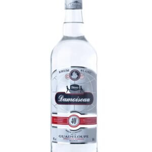 Damoiseau Rhum Blanc 40 White Rum 70 cl