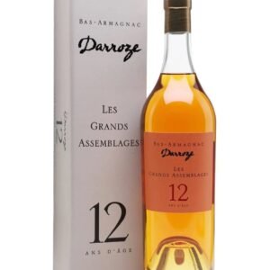 Darroze Les Grands Assemblages 12 Year Old Armagnac 70 cl