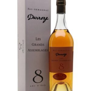 Darroze Les Grands Assemblages 8 Year Old Armagnac 70 cl
