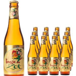 De Halve Man Brugse Zot Blonde 12 x 330 ml