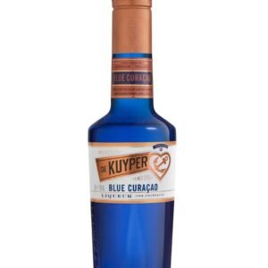 De Kuyper Blue Curacao Liqueur 50 cl