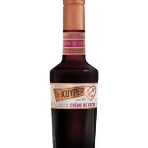 De Kuyper Creme De Cacao Brown Liqueur 50 cl