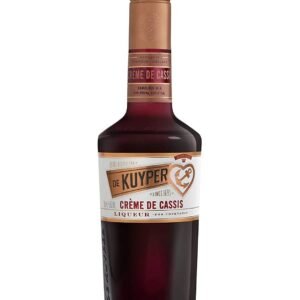 De Kuyper Creme De Cassis 50 cl