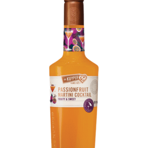 De Kuyper Passionfruit Martini Premixed cocktail 50 cl
