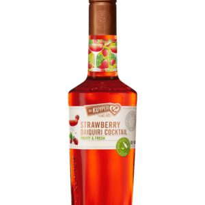 De Kuyper Strawberry Daiquiri Premixed Cocktail 50 cl