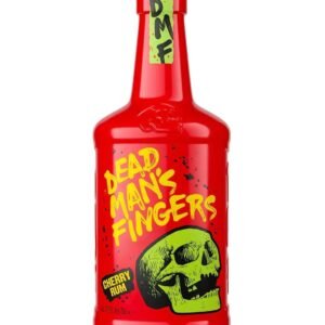 Dead Man's Fingers Cherry Rum 70 cl