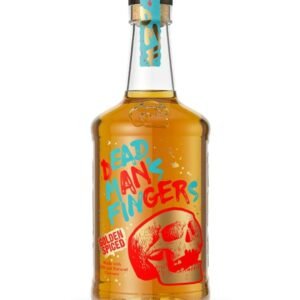 Dead Man's Fingers Golden Spiced Rum 70 cl