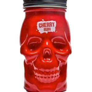 Dead Man's Fingers Limited Edition Cherry Rum Mason Jar 50 cl