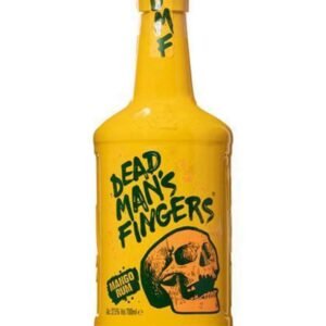 Dead Man's Fingers Mango Rum 70 cl