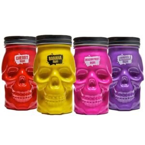 Dead Man's Fingers Mason Jar Collection 4 x 50 cl