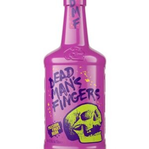 Dead Man's Fingers Passion Fruit Rum 70 cl