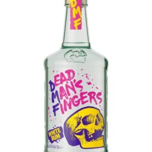 Dead Man's Fingers White Rum 70 cl