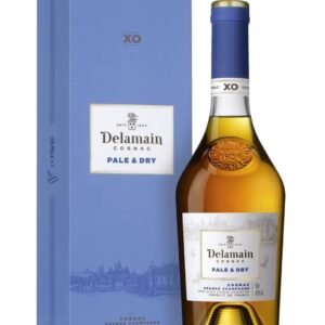 Delamain Pale & Dry XO Centenaire Cognac in Gift Box 50 cl