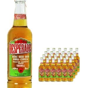 Desperados Premium Tequila Lager 24 x 330 ml