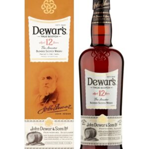 Dewar's Special Reserve 12 Year Old Whisky 70 cl