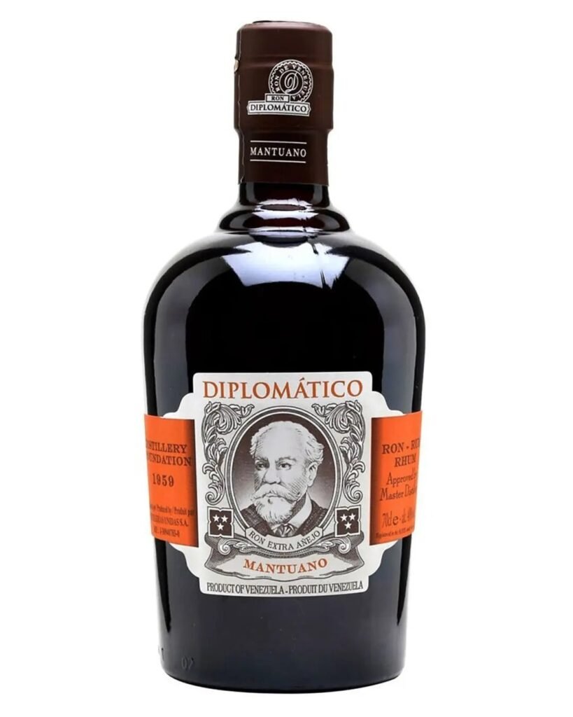 Diplomatico Mantuano Rum 70 cl