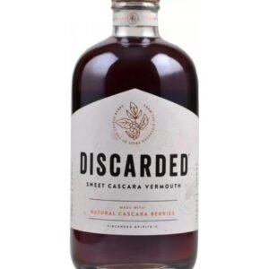 Discarded Sweet Cascara Vermouth 50 cl