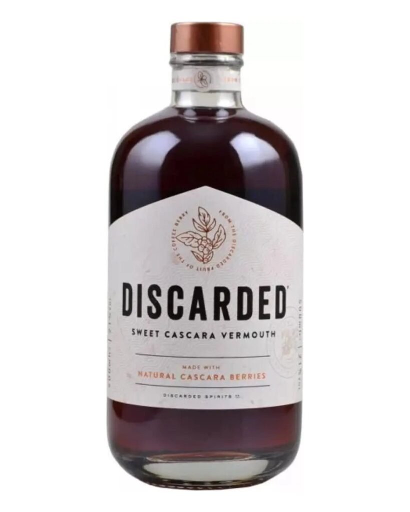 Discarded Sweet Cascara Vermouth 50 cl