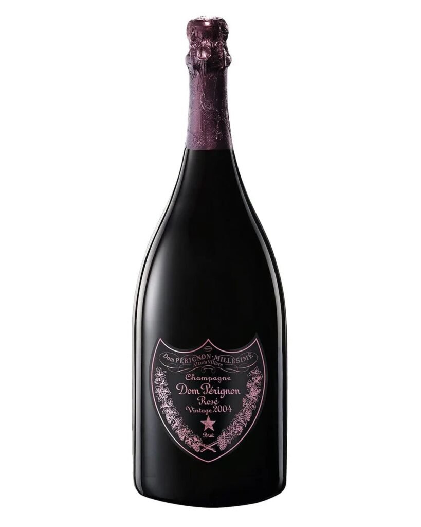Dom Pérignon Rosé Vintage 2004 Magnum 1.5 L