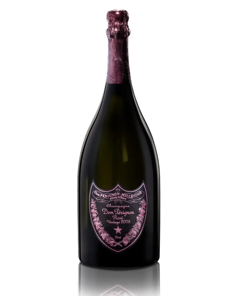 Dom Perignon Rosé Vintage 2008 Magnum Champagne 1.5 L