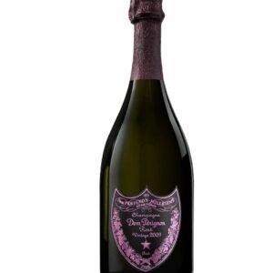 Dom Perignon Rose Vintage 2009 Champagne 75 cl