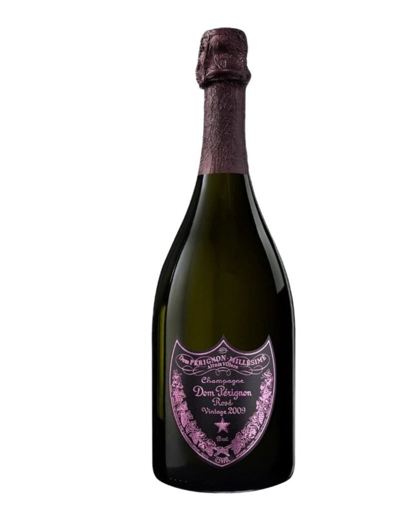 Dom Perignon Rose Vintage 2009 Champagne 75 cl