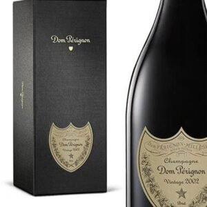 Dom Pérignon Vintage 2002 Methusaleh 6 L