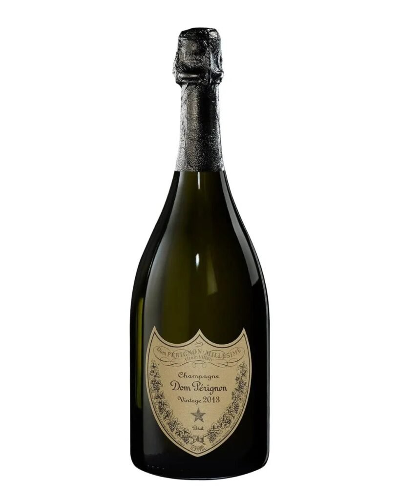 Dom Pérignon Vintage 2013 Champagne 75 cl