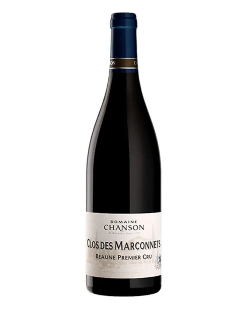 Domaine Chanson Beaune Premier Cru Clos des Marconnets 75 cl